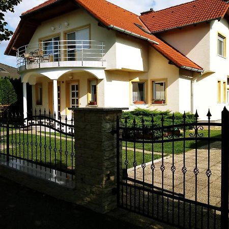 Abigel Thermal Apartman Bük Esterno foto