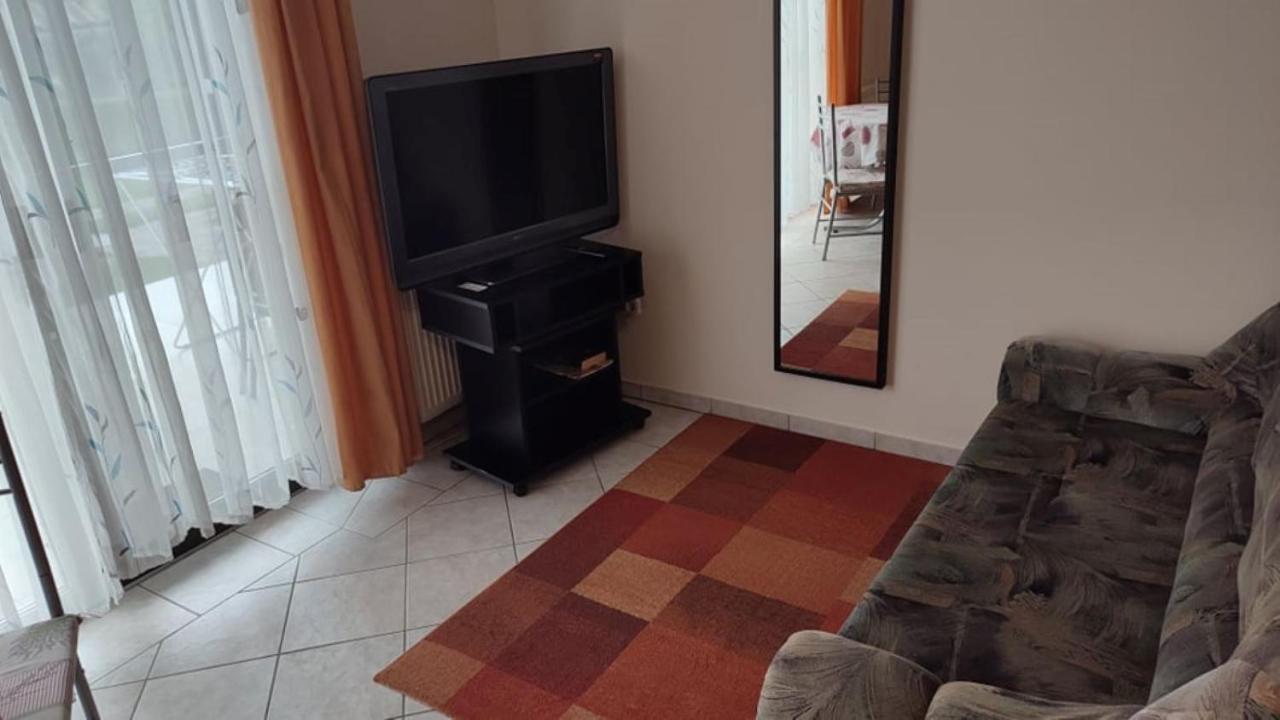 Abigel Thermal Apartman Bük Esterno foto