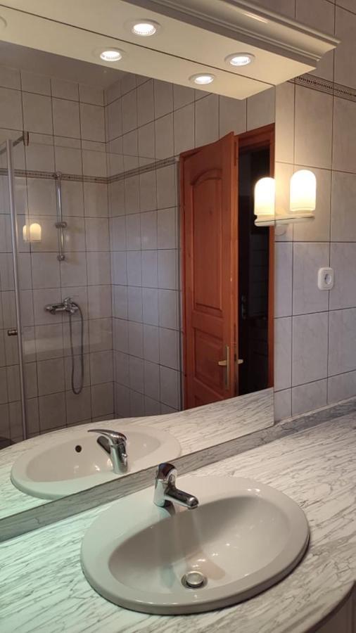 Abigel Thermal Apartman Bük Esterno foto