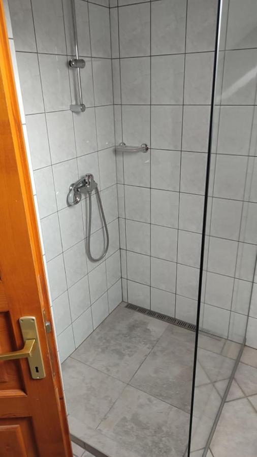 Abigel Thermal Apartman Bük Esterno foto