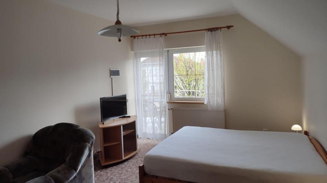 Abigel Thermal Apartman Bük Esterno foto