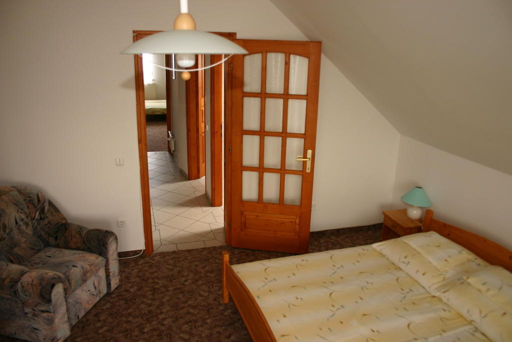 Abigel Thermal Apartman Bük Camera foto